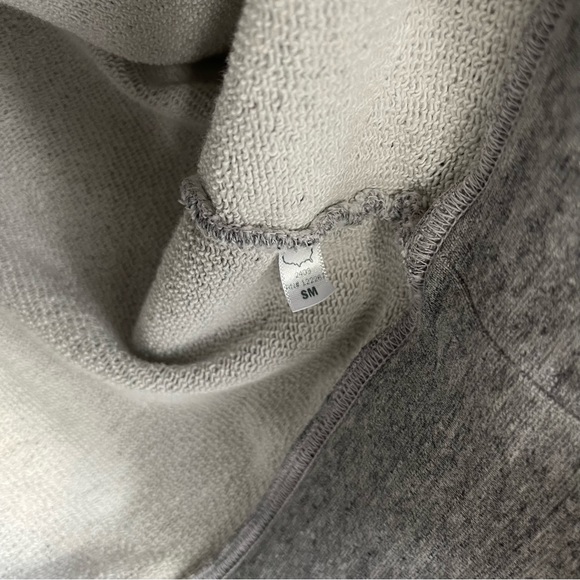 S.K.U. Save Khaki United Heather Pullover Sweater - Picture 5 of 6